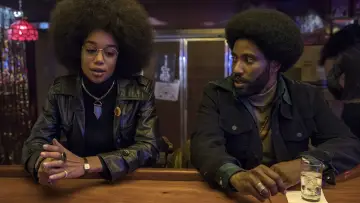 Zasłona do filmu "Czarne Bractwo. BlacKkKlansman" #210214