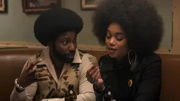 Zasłona do filmu "Czarne Bractwo. BlacKkKlansman" #210215