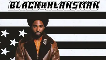 Zasłona do filmu "Czarne Bractwo. BlacKkKlansman" #210218
