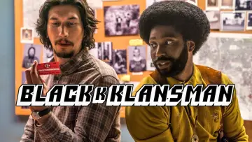 Zasłona do filmu "Czarne Bractwo. BlacKkKlansman" #210219