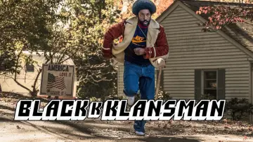 Zasłona do filmu "Czarne Bractwo. BlacKkKlansman" #210220