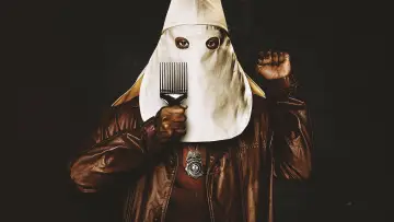 Zasłona do filmu "Czarne Bractwo. BlacKkKlansman" #210221