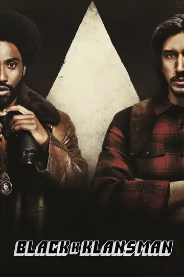 Plakat do filmu "Czarne Bractwo. BlacKkKlansman" #210227