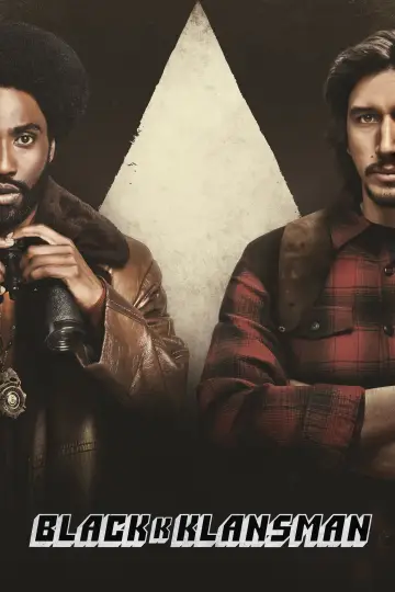 Plakat do filmu "Czarne Bractwo. BlacKkKlansman" #210230