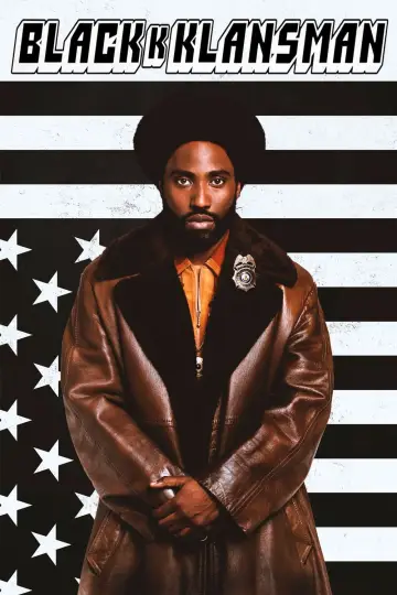 Plakat do filmu "Czarne Bractwo. BlacKkKlansman" #210231