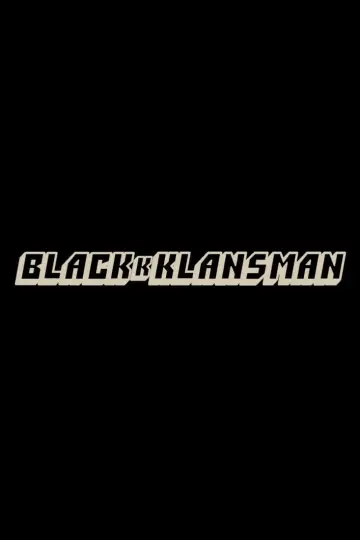 Plakat do filmu "Czarne Bractwo. BlacKkKlansman" #210240