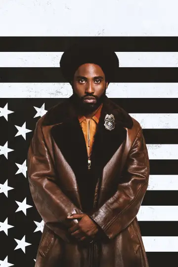 Plakat do filmu "Czarne Bractwo. BlacKkKlansman" #210242