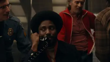 Zasłona do filmu "Czarne Bractwo. BlacKkKlansman" #644748