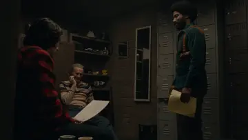 Zasłona do filmu "Czarne Bractwo. BlacKkKlansman" #644750