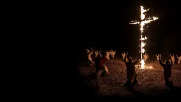Zasłona do filmu "Czarne Bractwo. BlacKkKlansman" #970157