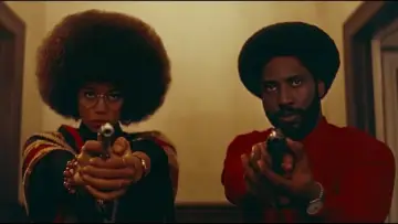 Zasłona do filmu "Czarne Bractwo. BlacKkKlansman" #970158