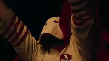Czarne Bractwo. BlacKkKlansman
