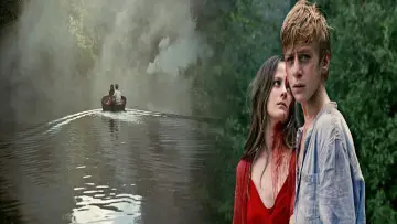 Zasłona do filmu "Adoracja" #742724