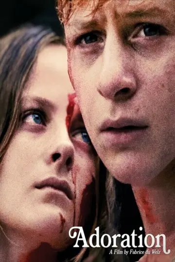 Plakat do filmu "Adoracja" #742726
