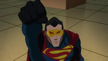 Zasłona do filmu "Rządy Supermenów" #243805