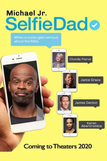 Plakat do filmu "Selfie Dad" #1128699