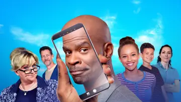 Zasłona do filmu "Selfie Dad" #496100