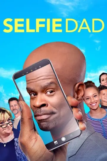 Plakat do filmu "Selfie Dad" #496102