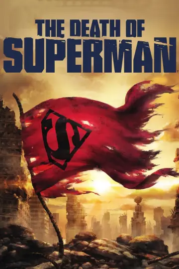 Plakat do filmu "Śmierć Supermana" #107770