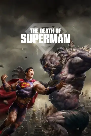 Plakat do filmu "Śmierć Supermana" #107772