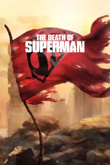 Plakat do filmu "Śmierć Supermana" #107773