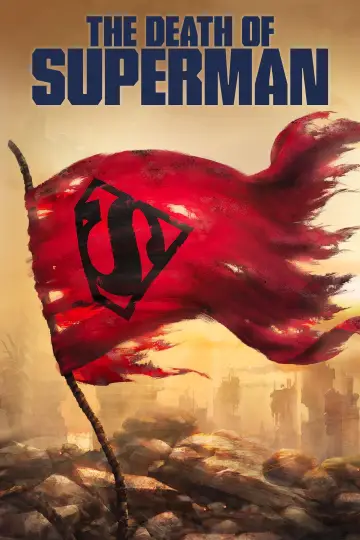 Plakat do filmu "Śmierć Supermana" #1208993