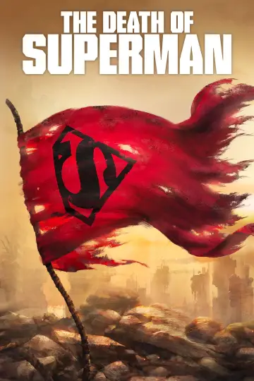 Plakat do filmu "Śmierć Supermana" #1208994