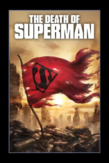 Plakat do filmu "Śmierć Supermana" #901033