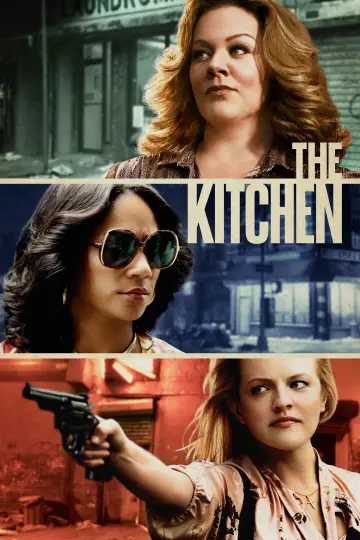 Plakat do filmu "Królowe zbrodni" #884810
