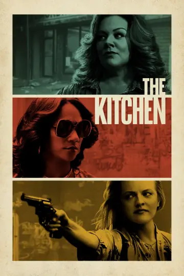 Plakat do filmu "Królowe zbrodni" #884812