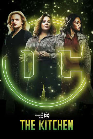 Plakat do filmu "Królowe zbrodni" #884814