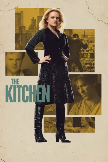 Plakat do filmu "Królowe zbrodni" #884815
