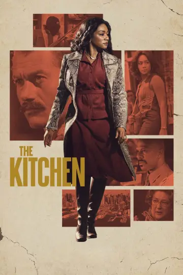 Plakat do filmu "Królowe zbrodni" #884816