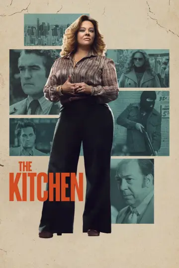 Plakat do filmu "Królowe zbrodni" #884817