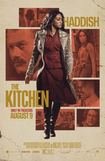 Plakat do filmu "Królowe zbrodni" #884819