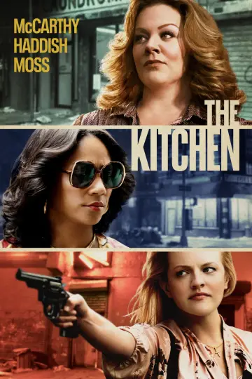 Plakat do filmu "Królowe zbrodni" #884822