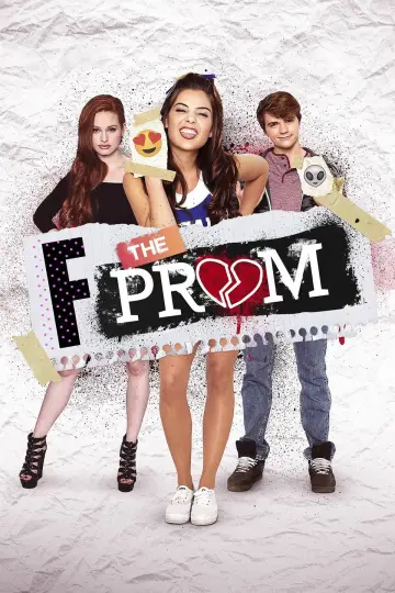 Plakat do filmu "F the Prom" #1068419