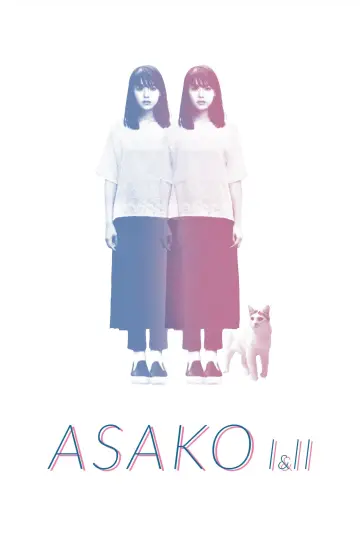 Plakat do filmu "Asako. Dzień i noc" #1029485