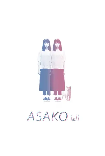 Plakat do filmu "Asako. Dzień i noc" #1029489