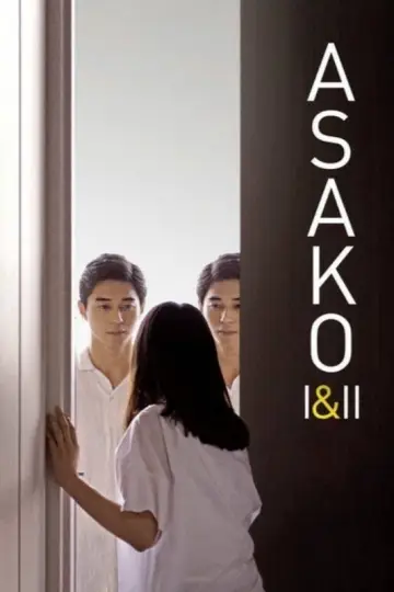 Plakat do filmu "Asako. Dzień i noc" #1029490