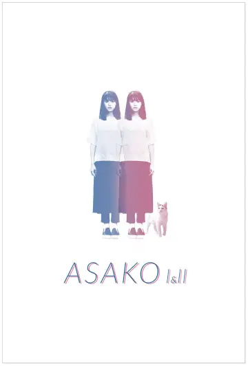 Plakat do filmu "Asako. Dzień i noc" #1029492