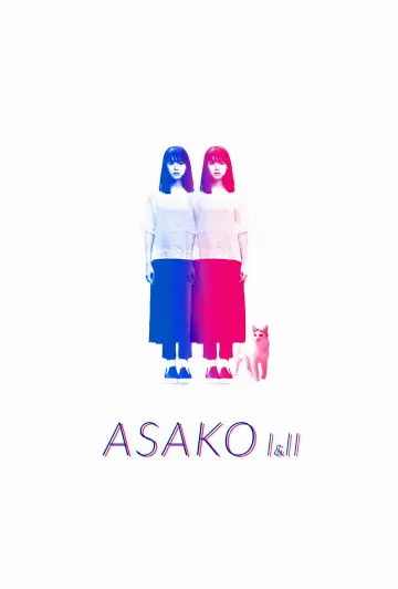 Plakat do filmu "Asako. Dzień i noc" #1029494