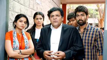 Zasłona do filmu "లండన్ బాబులు" #1158344
