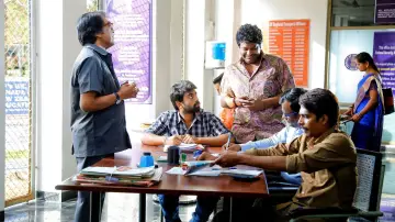 Zasłona do filmu "లండన్ బాబులు" #1158347