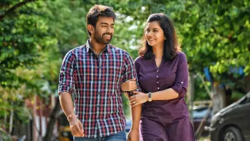 Zasłona do filmu "లండన్ బాబులు" #1158348