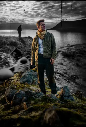 Plakat do filmu "The Last Photograph" #1284762