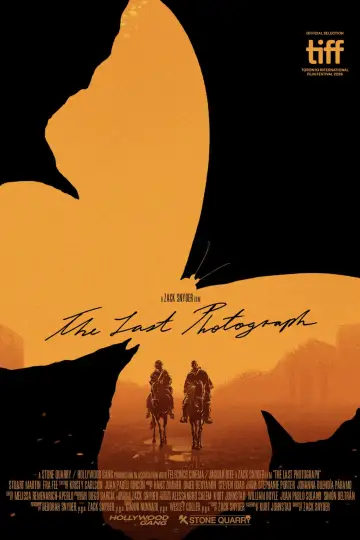 Plakat do filmu "The Last Photograph" #1581265