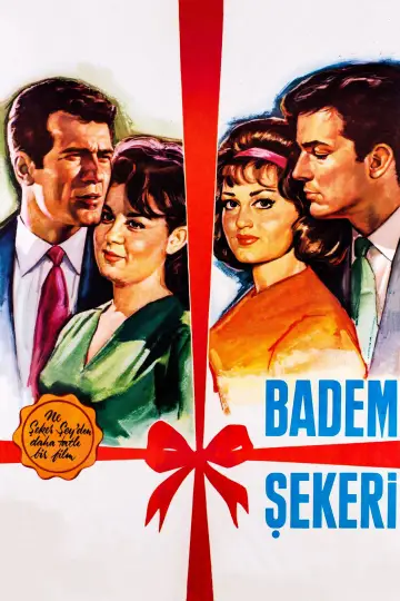 Plakat do filmu "Badem Şekeri" #1624614