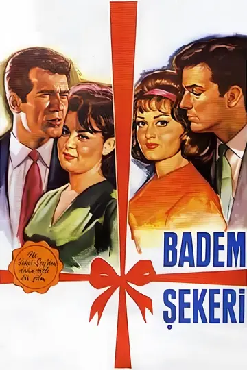 Plakat do filmu "Badem Şekeri" #1624615