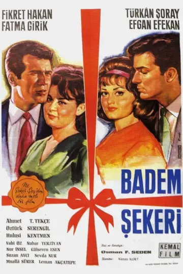Plakat do filmu "Badem Şekeri" #1624616